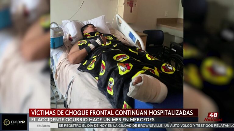 Llamado De Ayuda Tras Fatal Choque En Mercedes