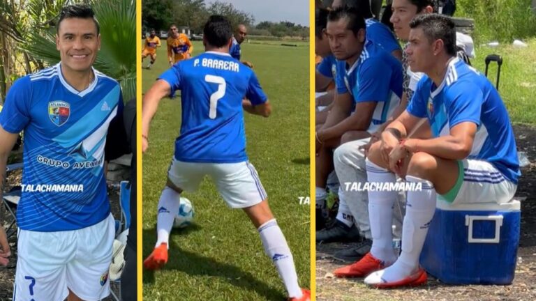 Pablo Barrera Encuentra Nueva Pasión en la ‘Talacha’ Tras Dejar la Liga MX
