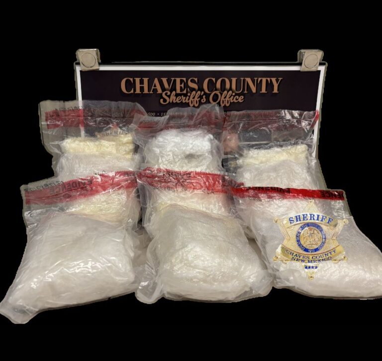 Desmantelan Red de Metanfetaminas en Chaves: Autoridades Revelan Proceso de Investigación