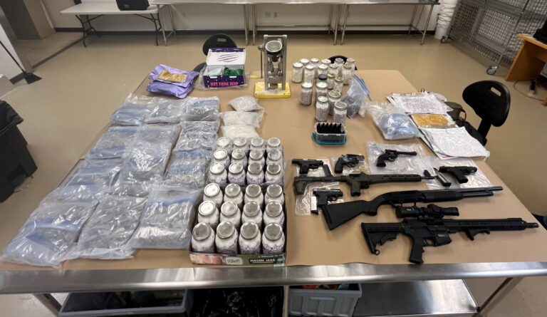 Decomiso de Drogas en Denver: Arrestado Sospechoso del Caso en Wheat Ridge