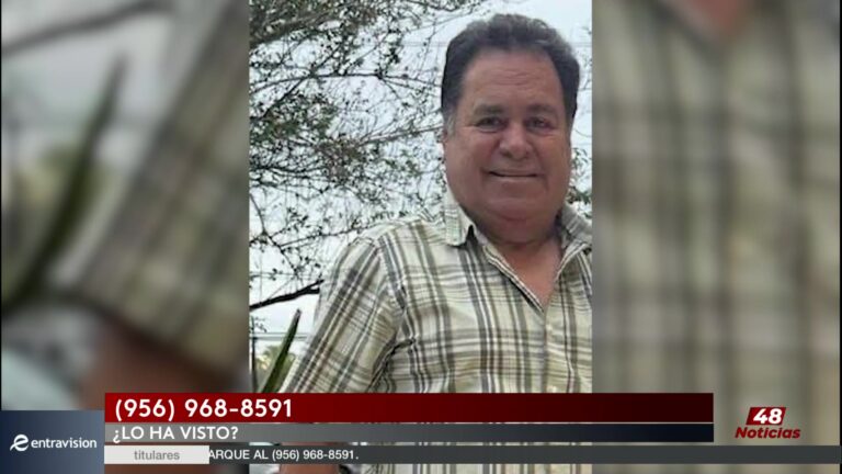 Búsqueda Desesperada: Anciano Desaparecido En Huelda