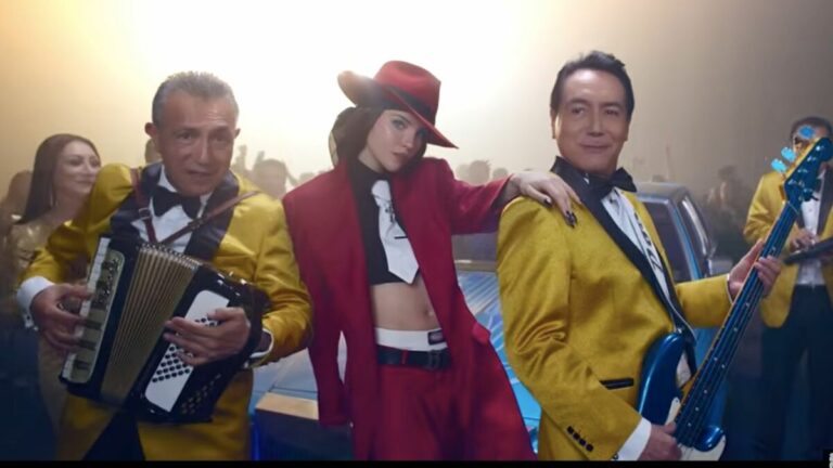 Belinda y Los Ángeles Azules Lanzan ‘Por Ella’: La Cumbia del Mundial 2026