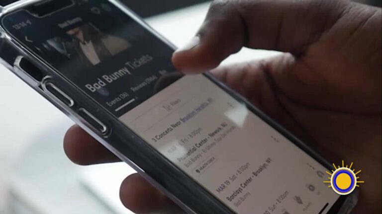 Monopolio Musical: Live Nation Y Ticketmaster Acusados