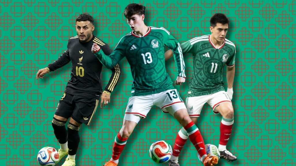 Selección Mexicana: Chivas Lidera las Convocatorias de la Liga MX en Mayo