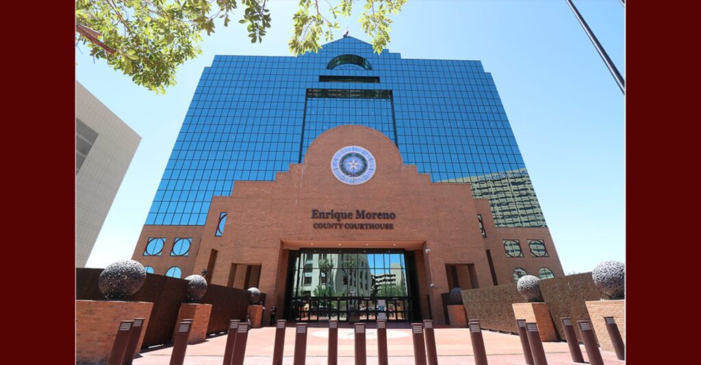Empresario de El Paso admite intento de robo y paga $110,000 en restitución