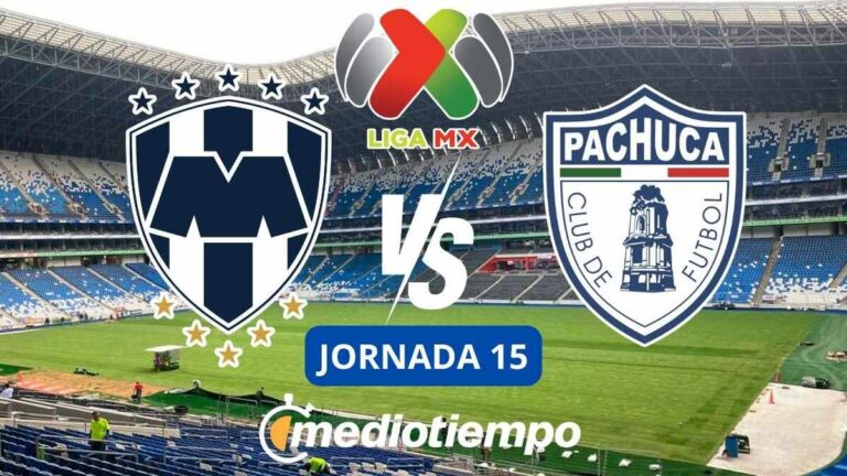 Rayados vs Pachuca: Descubre Dónde Ver en Vivo el Duelo de Liga MX en la Jornada 15