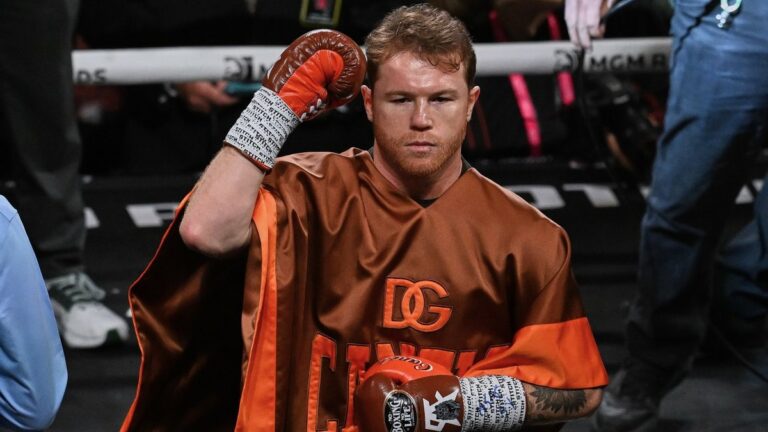 Descubre al Posible Rival de Canelo Álvarez para Septiembre: Revelaciones de Eddy Reynoso