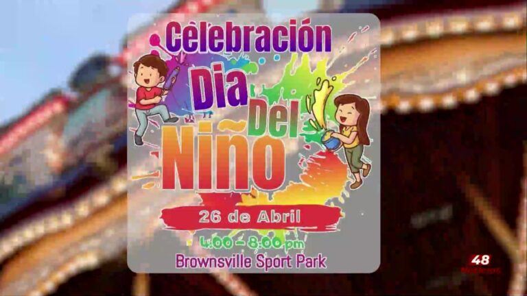 Celebraciones Del Día Del Niño En Brownsville: Gran Evento En Sports Park