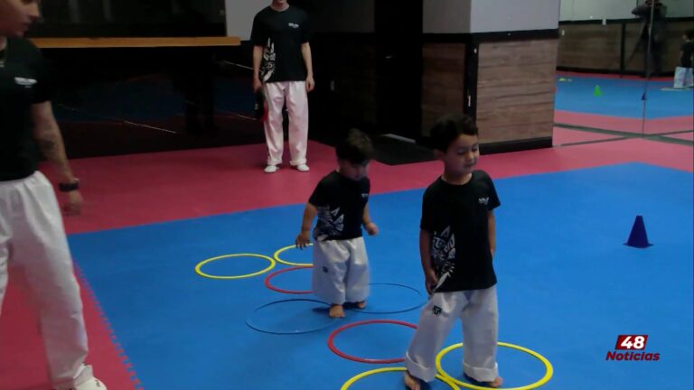 Taekwondo Infantil: Deporte Que Moldea Salud Y Disciplina Desde Temprana Edad