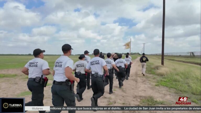 Descubre La Dura Academia De Agentes En Hidalgo: Exclusiva Desde Dentro
