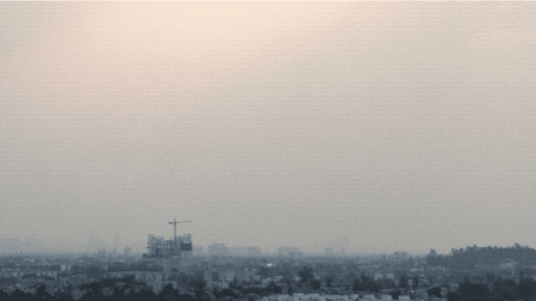 ¿Cómo está la calidad del aire en Ciudad de México hoy, 20 de abril de 2026?