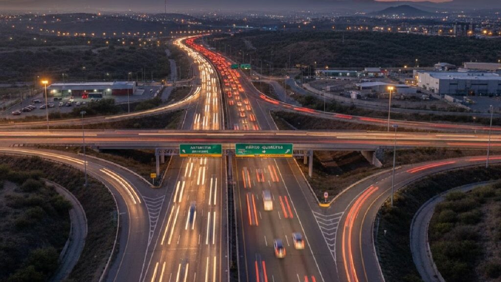 Actualización en Vivo: Autopista México-Querétaro y las Últimas Noticias de Tráfico