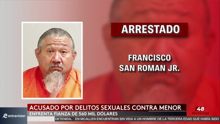 Maestro Arrestado: Arresto De Maestro En Donna Por Presuntos Delitos Sexuales Contra Menor