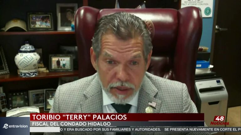 Audiencia Previa Al Juicio Para Adolfo Bautista: Acusado De Asalto Agravado En McAllen