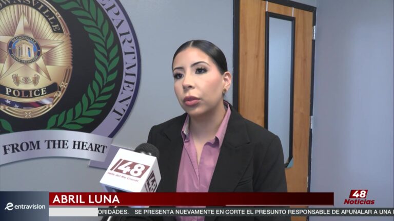 Persecución Brownsville: Persecución Y Arresto En Brownsville: Mujer Enfrenta Cargos Por Conducción Intoxicada