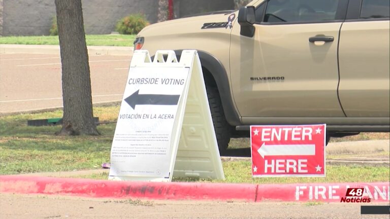Arranca Votación Anticipada Para Elecciones Locales Y Especiales En El Valle