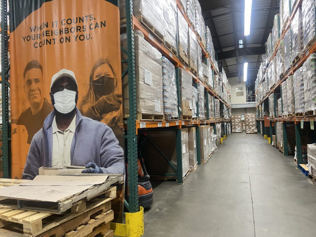 Crisis alimentaria en Santa Cruz: el posible recorte a CalFood amenaza la seguridad alimentaria