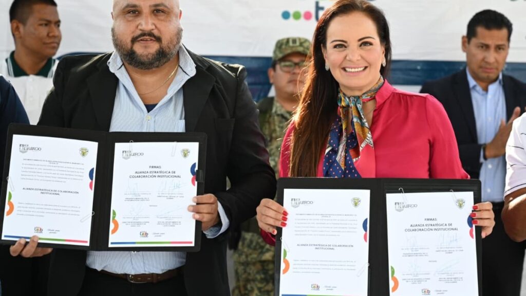 Impulsando el Futuro Agropecuario: Susy Torrecillas y CBTA 47 Lideran la Capacitación