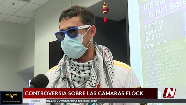 Debate en Huat Somil: Cámaras Flock en el Centro de la Controversia de Seguridad