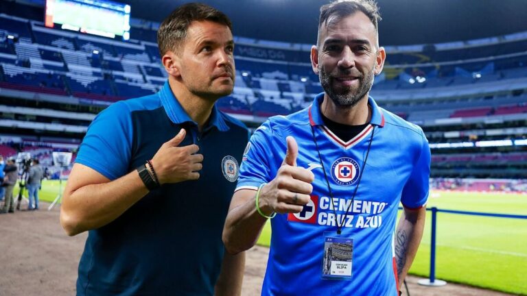 Chelito Delgado sobre la Salida de Larcamón de Cruz Azul: ‘Me Sorprendió, pero Era Previsible’