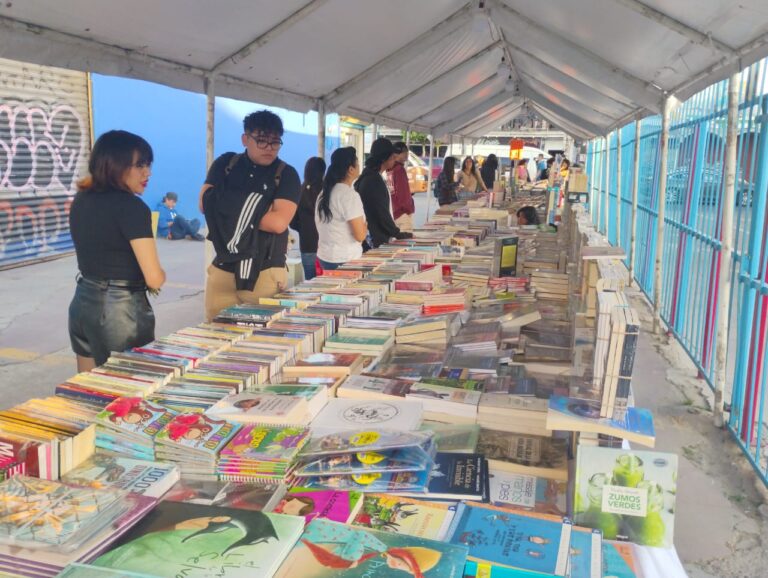 Tijuana acoge la 5ta Feria del Libro Infantil y Juvenil con actividades culturales