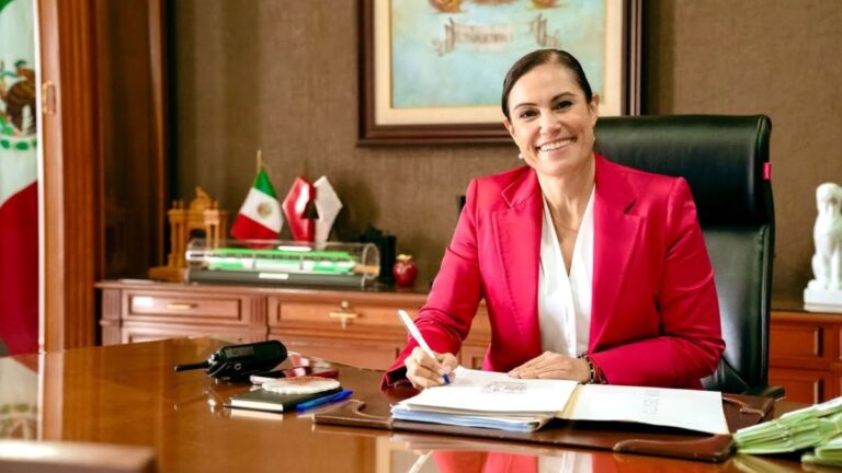 Alejandra Gutiérrez liderará nuevo proyecto de Movimiento Ciudadano en Guanajuato