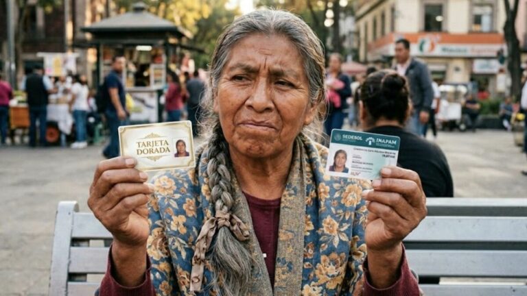 ¿Cómo Acceder a la Tarjeta Dorada para Adultos Mayores con INAPAM? Requisitos y Beneficios Clave