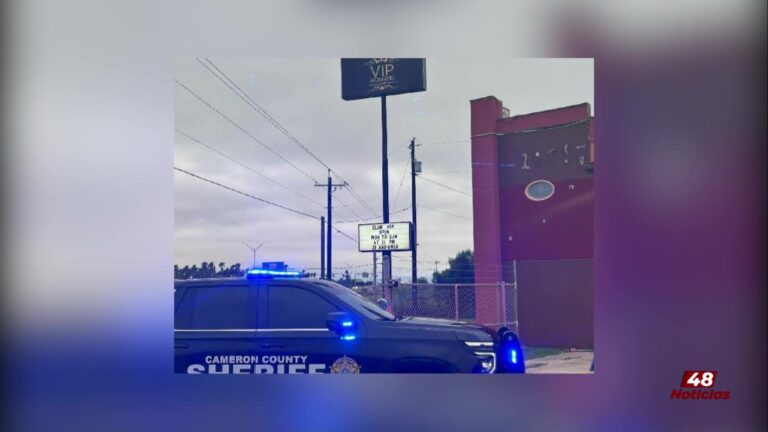 Un Hombre detenido tras ataque en club nocturno deja a un guardia herido