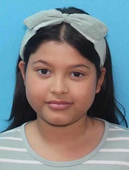 Reportan menor desaparecida en Laredo