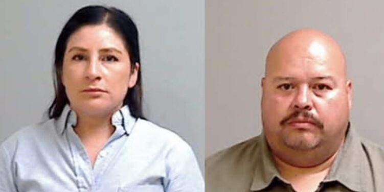 Detención por amenaza agravada con arma de fuego en Edinburg; dos personas enfrentan cargos