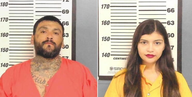 Arrestan a dos personas con drogas durante parada de tráfico en Raymondville