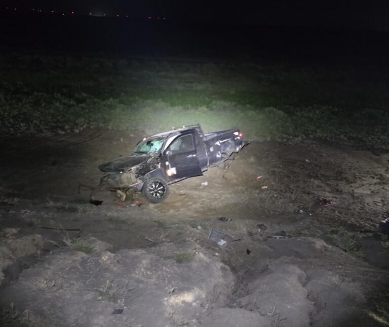Joven de Brownsville muere en accidente en SH 550