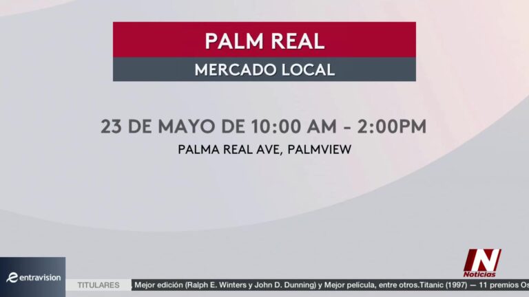 Palma Real Celebra Gran Mercado de Agricultores Sin Temor a la Lluvia