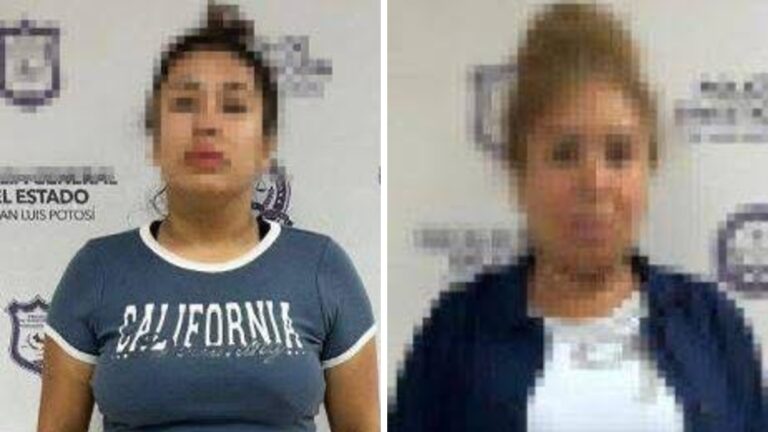 Detienen en San Luis Potosí a Mujeres por Fraude de Identidad con Imágenes IA