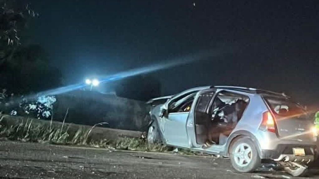 Tragedia en la México-Toluca: Carambola en carretera cobra la vida de una niña