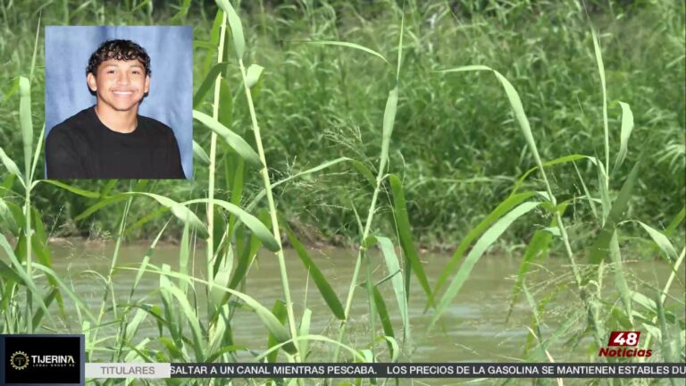 Tragedia En Canal De Mercedes: Joven Pierde La Vida Por Intentar Recuperar Línea De Pesca