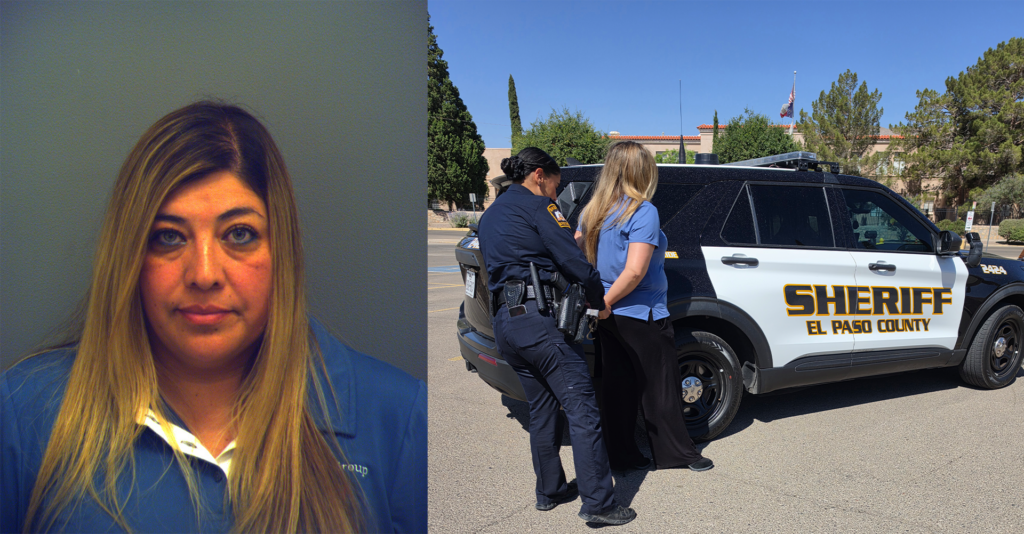 Arresto en El Paso: Mujer falsifica identidad de investigadora para ver a su hijo en prisión