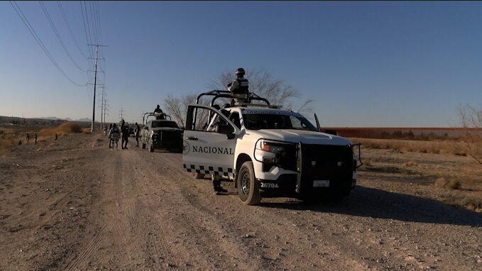 Operación Juárez Seguro: Estrategia del Ejército Mexicano para Mejorar la Seguridad en la Frontera