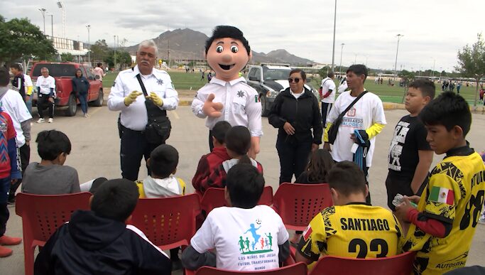 Día del Niño en Ciudad Juárez: Torneo de Fútbol y Actividades Familiares que Fomentan Valores