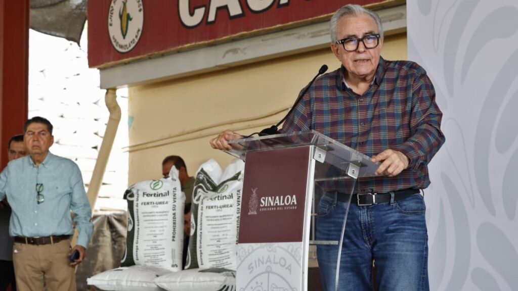 Rubén Rocha Moya defiende su trayectoria en Culiacán ante FGR