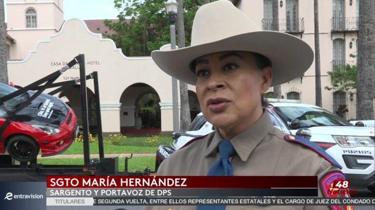 Cinturón De Seguridad: Campaña ‘Click It Or Ticket’: Autoridades Refuerzan Uso Del Cinturón En Texas