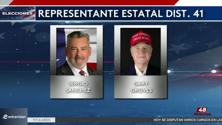 Contienda Electoral En El Distrito 41: Republicanos Buscan Romper Tradición Demócrata