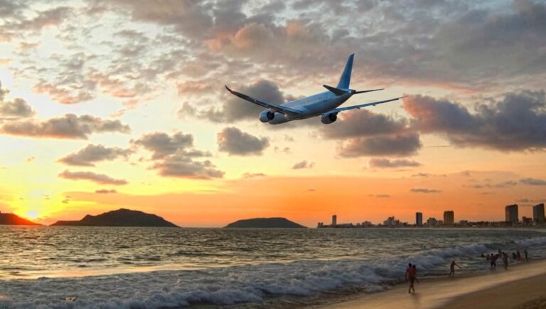 Descubre la Nueva Ruta de Volaris: Vuelo Directo de Querétaro a Mazatlán