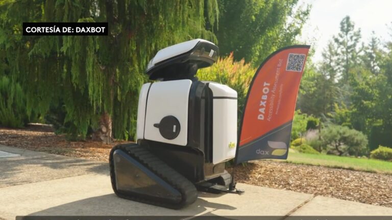 Hollister Implementa Robots para Mejorar la Accesibilidad Urbana