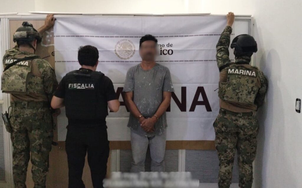 Fiscalía de Jalisco Captura en Puerto Vallarta a Hombre Buscado por Secuestro desde 2008