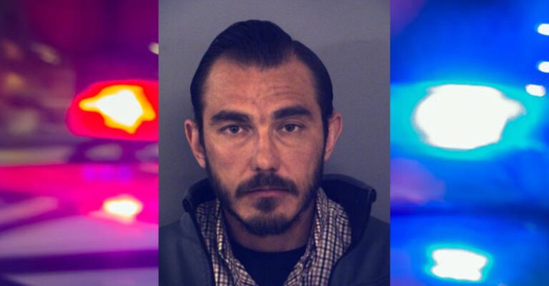 Impactante Detención en El Paso: Capturan a Hombre Buscado por Indecencia con Menor