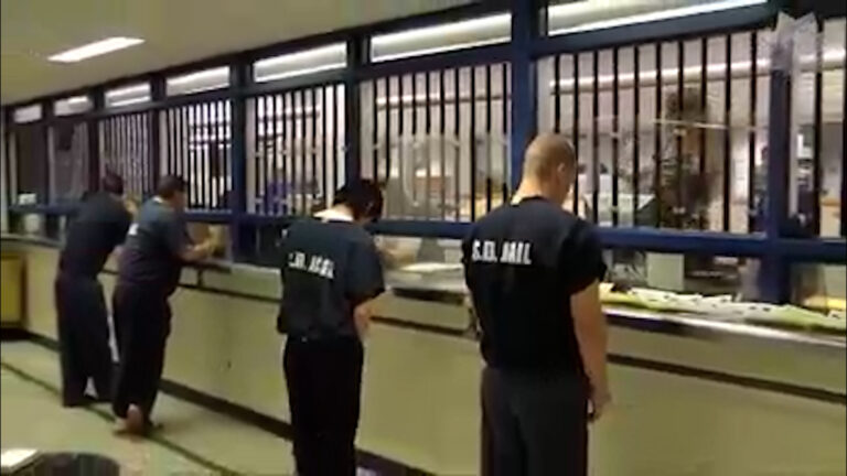Confirmado: Suicidio de Recluso en la Cárcel Central de San Diego