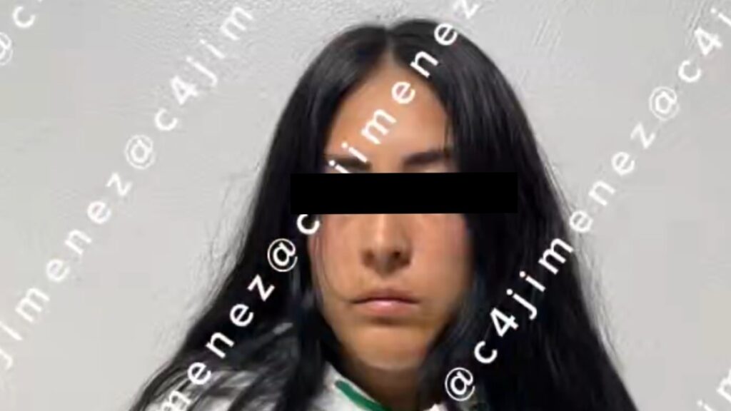 Arrestan en CdMx a la Novia de ‘El Daza’ por Extorsionar Comerciantes