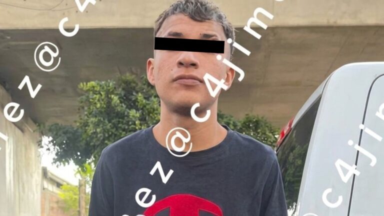 Detención Impactante de ‘El Tata’, Reconocido Líder Criminal en CdMx