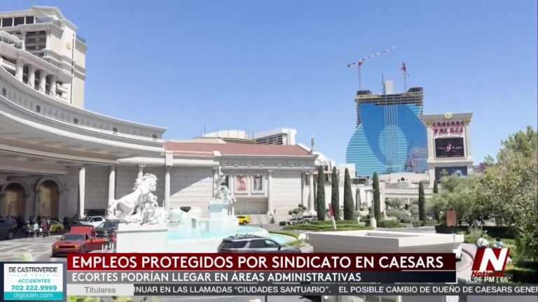 Caesars Entertainment y el Rol Crucial del Sindicato ante el Cambio Corporativo